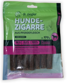 Dr. Ziegler - Hundezigarre Pferd